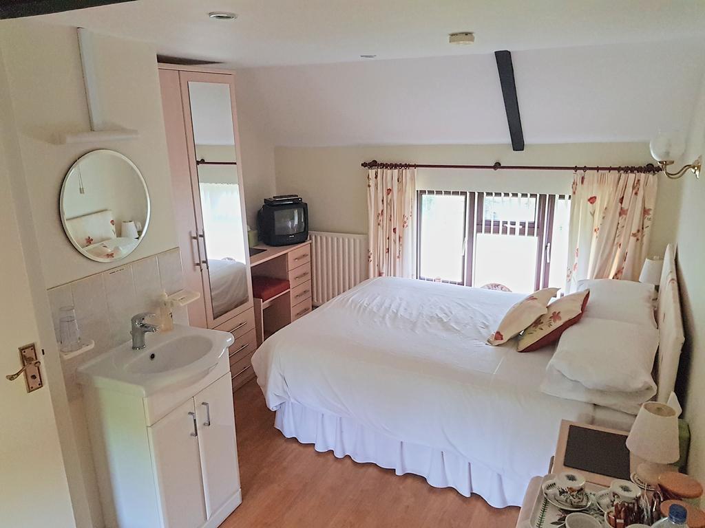 Maeswalter Hotell Brecon Exteriör bild